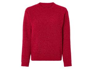 pepperts! Gebreide kinder trui (146/152, Rood)