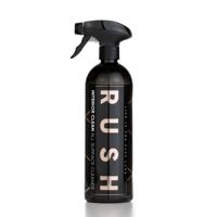 Interior Clean - Interieurreiniger voor Kunststof, Leder en Stof - Voor het reinigen van stoffen en leder - 750 ml / 3 Flessen - Perfect voor elke auto - RUSH Official
