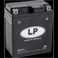 Landport gel accu mg gtx7-3 (ytx7l-bs) o.a. primavera/zip/sp