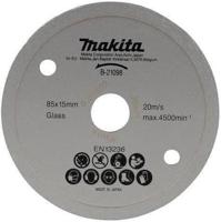 Makita B-21098 Diamantschijf 85x15x1,8mm