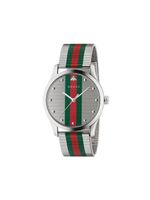 Gucci montre G-Timeless 42 mm - Argent - thumbnail