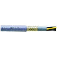 Faber Kabel 035494 Geleiderkettingkabel EFK 310 CY 7 G 1 mm² Grijs per meter - thumbnail