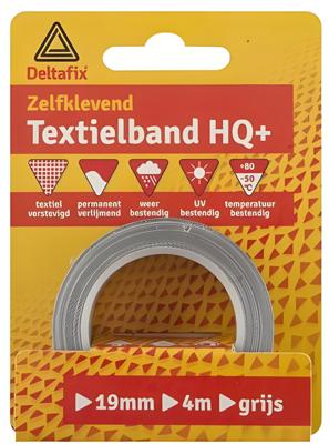 Watervast textband 19mmx4m groen - Deltafix