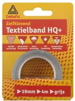 Watervast textband 19mmx4m groen - Deltafix