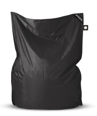 Zitzak 'Largo' Black - Zwart - Weerbestendig - Sit&Joy