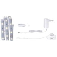 Paulmann Comfort Set Bett 1m 78893 LED-strip basisset Met connector (male) 24 V 1 m Warmwit 1 set(s) Paulmann Comfort Set Bett 1m 78893 LED-strip basisset Met connector (male) 24 V 1 m Warmwit 1 set(s)