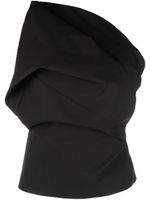 Rick Owens haut-bustier Claudia - Noir - thumbnail