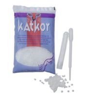 Katkor met Pipet en Opvangbuisje 6x200gr