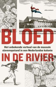 Bloed in de rivier - Marjoleine Kars - ebook