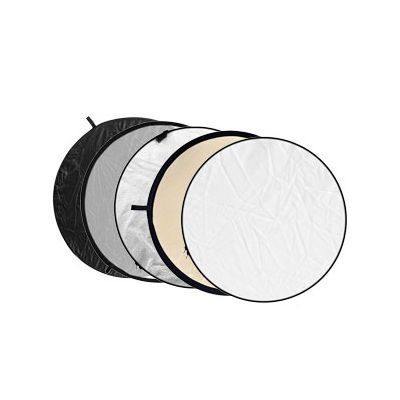 Godox 5-in-1 Soft Gold, Silver, Black, White, Translucent - 80cm