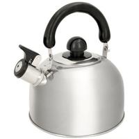 Alpina Fluitketel - 2.5 liter - RVS - waterkoker