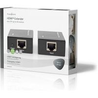 HDMI CAT5-Extender | 1080p | Tot 50,0 m - HDMI-Ingang + RJ45 Female | HDMI-Uitgang + RJ45 F HDMI CAT5-Extender | 1080p | Tot 50,0 m - HDMI-Ingang + RJ45 Female | HDMI-Uitgang + RJ45 F