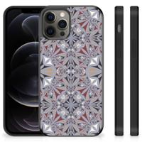 iPhone 12 Pro Max Gripcase Flower Tiles