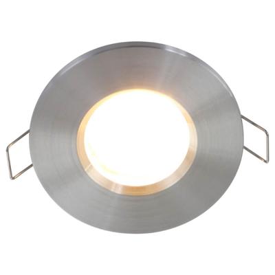 Steinhauer Badkamer inbouwspotPelite spot grijs - 2488ST