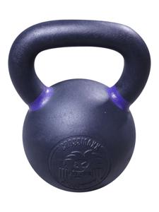 Crossmaxx Powdercoated kettlebell 20 kg