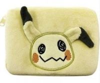 Pokemon Pluche Mini Tissue Pouch - Mimikyu