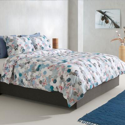Dekbedovertrek Katoen - (x cm) - Meerkleurig Flanel - Dessin: Patroon - Zo!Home - Dekbed-Discounter.nl