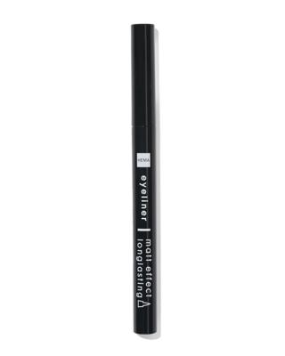 HEMA Soft Eyeliner Mat Zwart (zwart)