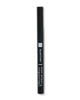 HEMA Soft Eyeliner Mat Zwart (zwart)