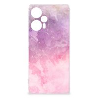 Hoesje maken Xiaomi Poco F5 Pink Purple Paint