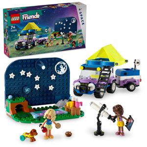 LEGO Friends astronomisch kampeervoertuig 42603