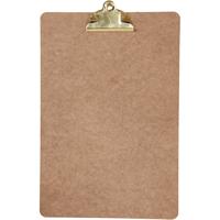 Creativ Company Klembord, a4, afm 23x34x0,3 cm, 1 stuk