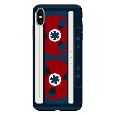 Here's your tape: iPhone XS Max Tough Case