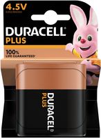 Duracell batterij Plus 100% 4,5V, op blister - thumbnail