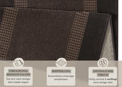 Hanse Home - Designer Velours Runner Band - 80x500 cm