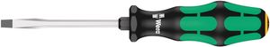 Wera 334 SK Zaagsnede Schroevendraaier, Zeskant Sleutel Kling, 1.6 x 9.0 x 150 mm - 1 stuk(s) - 05007676001
