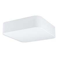 Eglo Vierkante plafondlamp Pasteri Square 57,5cm wit 99089 - thumbnail