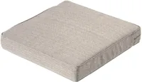 Madison loungekussen zit richmond 60x60cm naturel