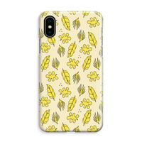 Herfst: iPhone XS Max Volledig Geprint Hoesje