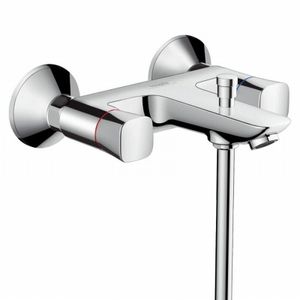 Hansgrohe Logis Badkraan Met Omstel Chroom