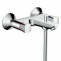 Hansgrohe Logis Badkraan Met Omstel Chroom - thumbnail