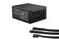 be quiet! Straight Power 12 | 1200W power supply unit 20+4 pin ATX ATX Zwart - thumbnail