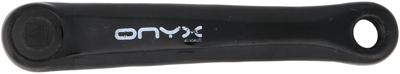 Pieper Mp crankstel left crank 4-edge 150mm steel b