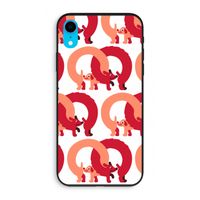 Dogs: iPhone XR Biologisch afbreekbaar hoesje
