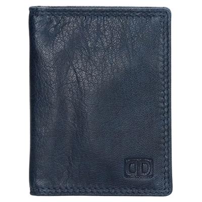 Double-D Pasjeshouder RFID Navy