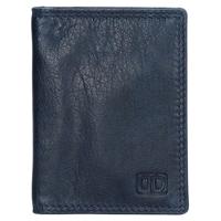 Double-D Pasjeshouder RFID Navy