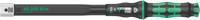 Wera Click-Torque X 4 draaimomentsleutel voor insteekgereedschappen, 14 x 18 mm, 40 - 200 Nm - 1 stuk(s) - 05075654001