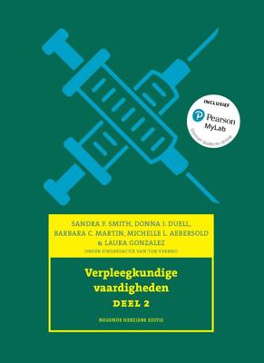 Verpleegkundige vaardigheden (Paperback)