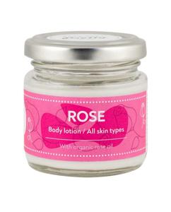 Zoya Goes Pretty Bodylotion rose