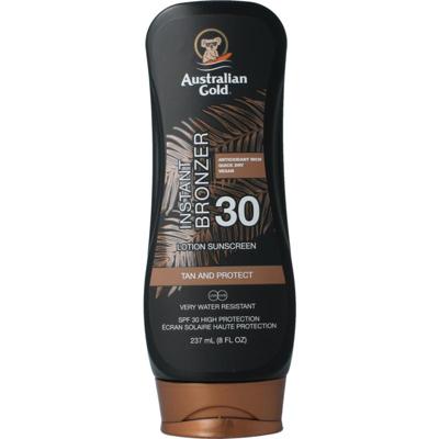 Australian Gold Lotion bronzer SPF30