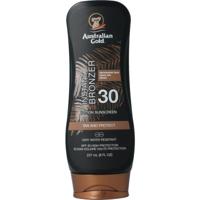 Australian Gold Lotion bronzer SPF30 Australian Gold Lotion bronzer SPF30