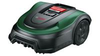Bosch Indego XS 300 grasmaaier Robotgrasmaaier Batterij/Accu Zwart, Groen