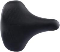 CONTEC zadel &quot;metric&quot; ct saddles metric city 260x210 mm black