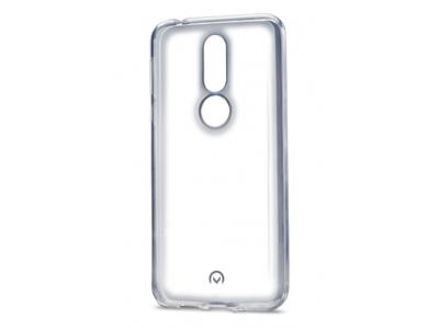 Mobilize Mobilize Gelly Case Nokia 7.1 Clear