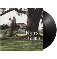 Soundtrack: Alan Silvestri - Forrest Gump LP LAATSTE STUKS