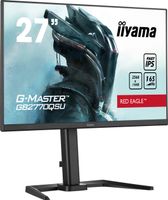 iiyama G-Master Red Eagle GB2770QSU-B5 gaming monitor 165 Hz, HDMI, DisplayPort, USB, Audio, AMD Free-Sync - thumbnail